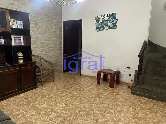 Sobrado com 113m² 3 quartos e 2 banheiros, à venda, no bairro Vila Mira em São Paulo