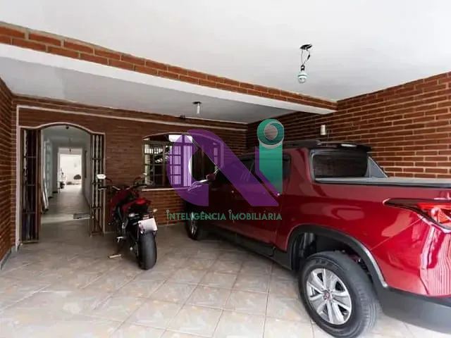 Sobrado com 186m² 5 quartos e 4 banheiros, à venda, no bairro Cidade das Flores em Osasco