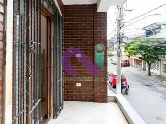 Sobrado com 186m² 5 quartos e 4 banheiros, à venda, no bairro Cidade das Flores em Osasco