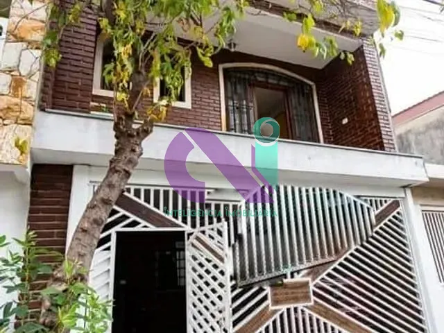 Sobrado com 186m² 5 quartos e 4 banheiros, à venda, no bairro Cidade das Flores em Osasco