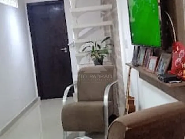 Sobrado com 194m² 2 quartos e 2 banheiros, à venda, no bairro Parque Boa Esperança em Mauá