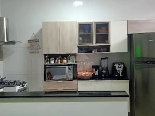 Sobrado com 194m² 2 quartos e 2 banheiros, à venda, no bairro Parque Boa Esperança em Mauá