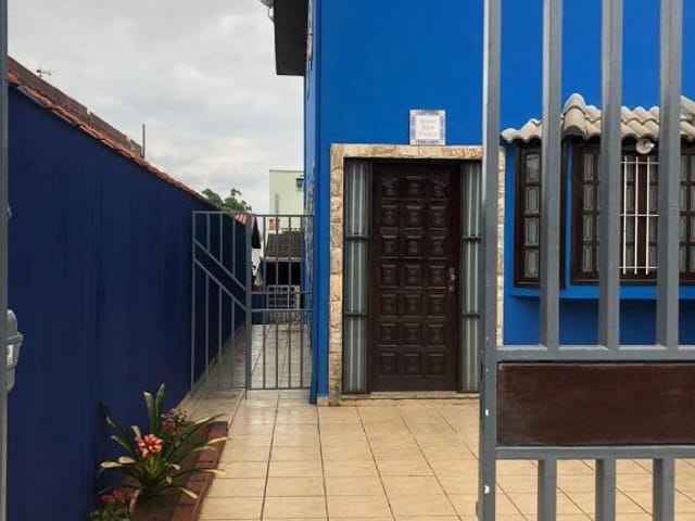 Foto do Sobrado - Sobrado com 4 dormitórios à venda, 98 m² por R$ 500.000,00 - Jardim das Indústrias - São José dos Campos/SP | RUSSI IMÓVEIS