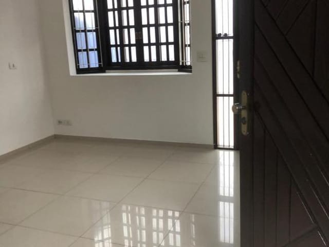 Foto do Sobrado - Sobrado com 4 dormitórios à venda, 98 m² por R$ 500.000,00 - Jardim das Indústrias - São José dos Campos/SP | RUSSI IMÓVEIS