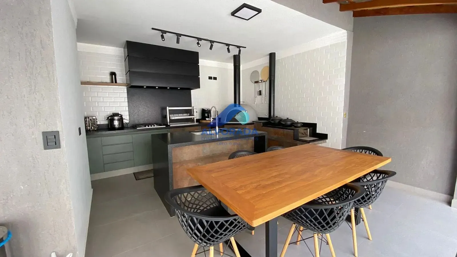 Sobrado, 3 quartos, 210 m² - Foto 3