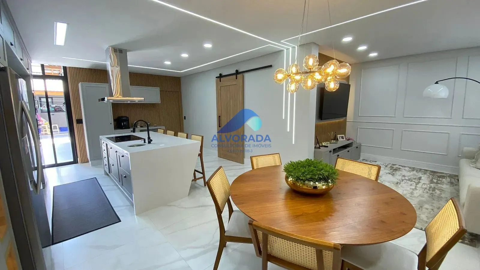 Sobrado, 3 quartos, 210 m² - Foto 6