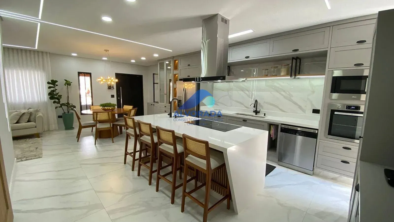 Sobrado, 3 quartos, 210 m² - Foto 8