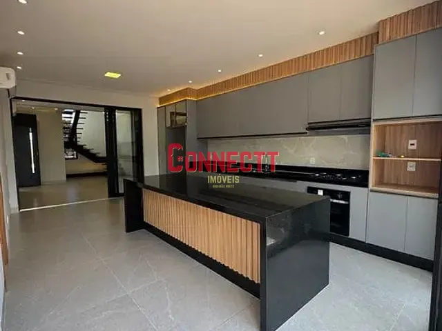 Sobrado com 263m² 4 quartos e 6 banheiros, à venda, no bairro Recreio das Acacias em Ribeirão Preto