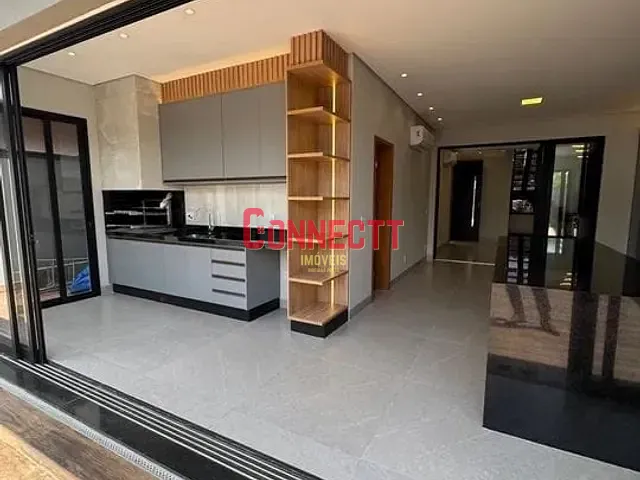 Sobrado com 263m² 4 quartos e 6 banheiros, à venda, no bairro Recreio das Acacias em Ribeirão Preto