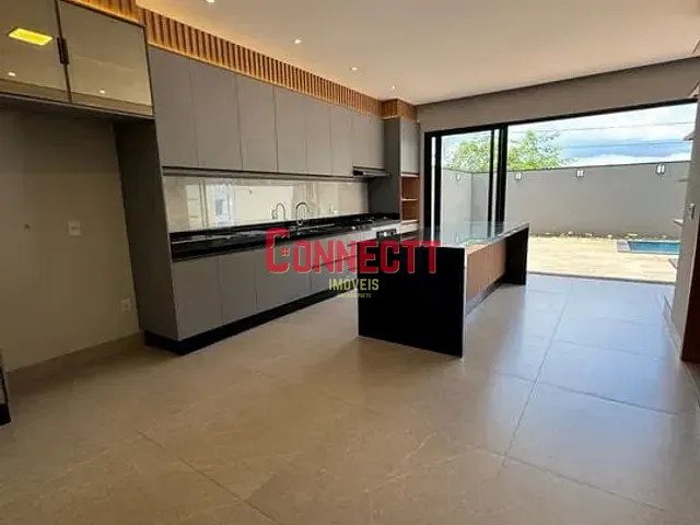 Sobrado com 263m² 4 quartos e 6 banheiros, à venda, no bairro Recreio das Acacias em Ribeirão Preto