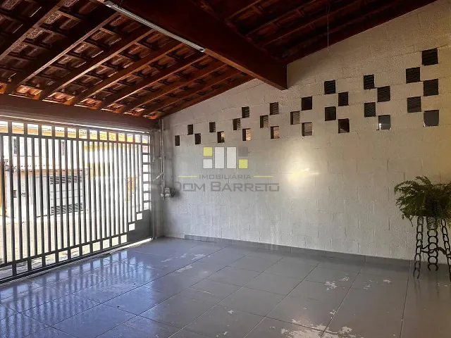 Sobrado com 125m² 3 quartos e 2 banheiros, à venda, no bairro Residencial Guairá em Sumaré