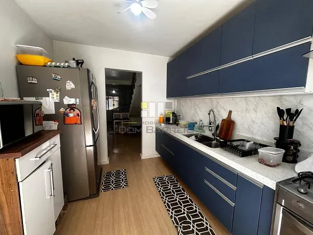 Sobrado com 125m² 3 quartos e 2 banheiros, à venda, no bairro Residencial Guairá em Sumaré