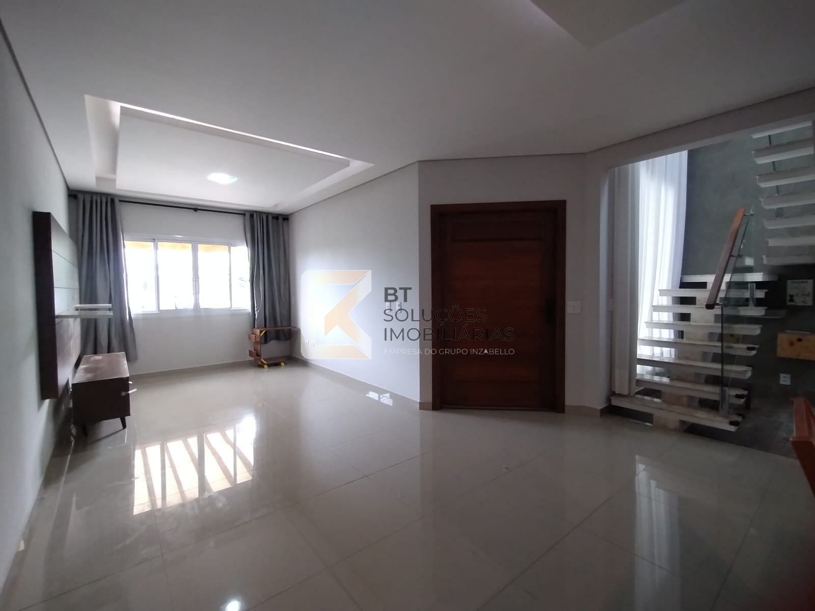 Sobrado, 3 quartos, 100 m² - Foto 1