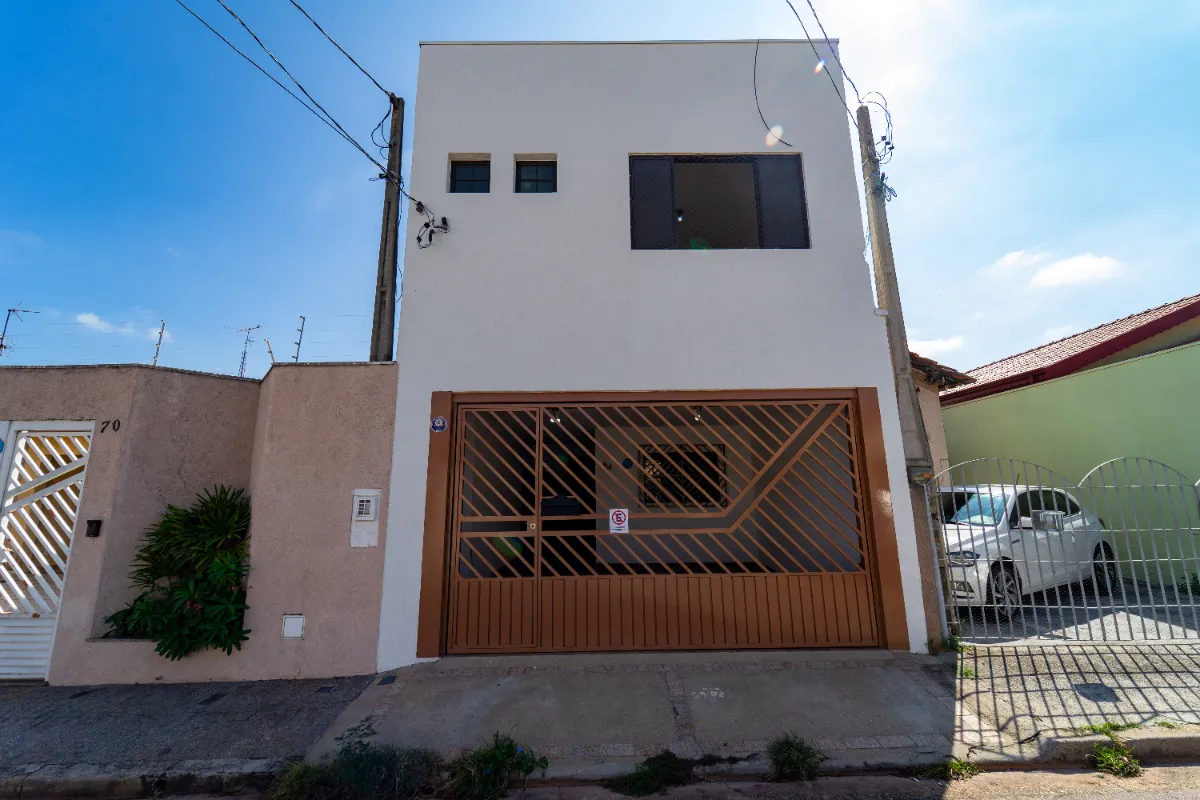 Sobrado para venda em Vila Rio Branco com 4 quartos, sendo 1 suíte, 250m²