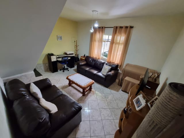 Sobrado à venda 3 Quartos, 4 Vagas, Rudge Ramos, São Bernardo do Campo - SP