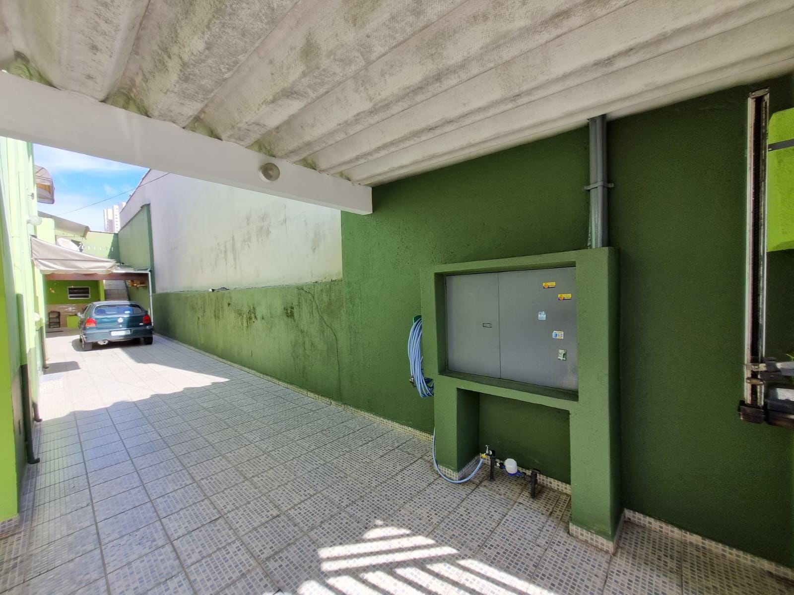 Sobrado à venda 3 Quartos, 4 Vagas, Rudge Ramos, São Bernardo do Campo - SP
