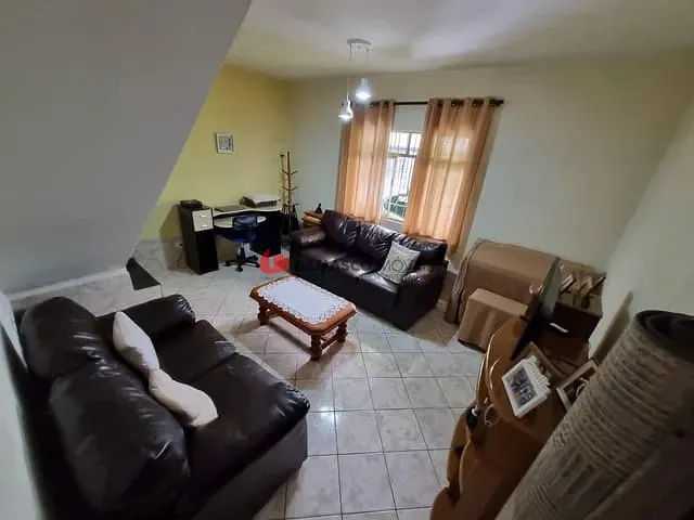 Sobrado com 186m² 3 quartos e 2 banheiros, à venda, no bairro Rudge Ramos em São Bernardo do Campo