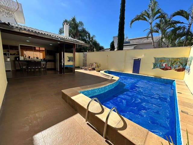 Foto do Sobrado - Sobrado à venda, Residencial Granville, Goiânia, GO | M360 Imóveis