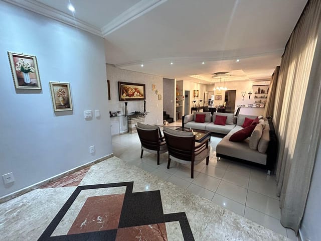 Foto do Sobrado - Sobrado à venda, Residencial Granville, Goiânia, GO | M360 Imóveis