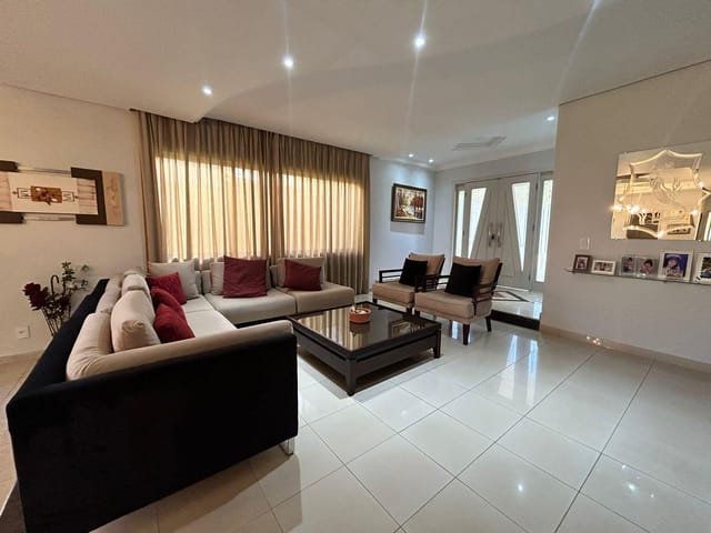 Foto do Sobrado - Sobrado à venda, Residencial Granville, Goiânia, GO | M360 Imóveis