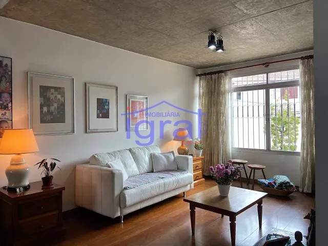 Casa com 183m² 3 quartos e 4 banheiros, à venda, no bairro Indianópolis em São Paulo