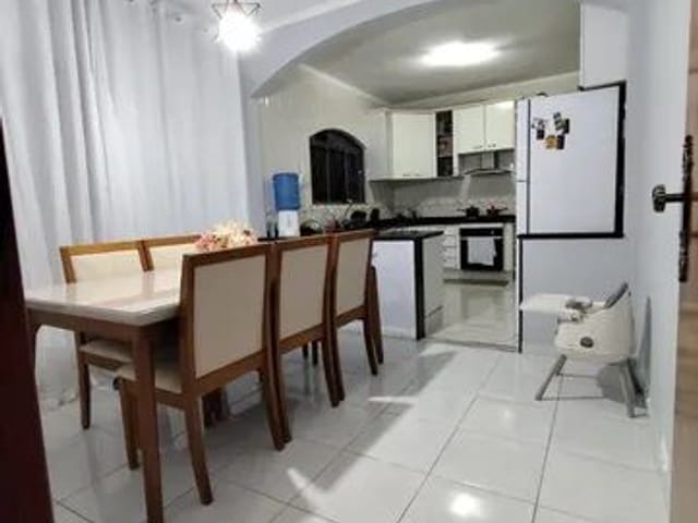Foto do Sobrado - Sobrado com 3 dormitórios à venda, 186 m² por R$ 787.000,00 - Bosque dos Eucaliptos - São José dos Campos/SP | INDEPENDENCE NEGOCIOS IMOBILIARIOS LTDA