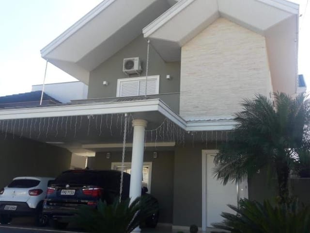 Foto do Sobrado - Sobrado à venda 4 Quartos, 3 Suites, 4 Vagas, 302M², Urbanova, São José dos Campos - SP | Floradas da Serra Urbanova | RUSSI IMÓVEIS