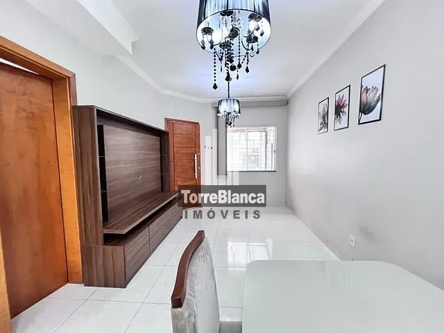 Sobrado com 96m² 3 quartos e 3 banheiros, à venda, no bairro Ronda em Ponta Grossa