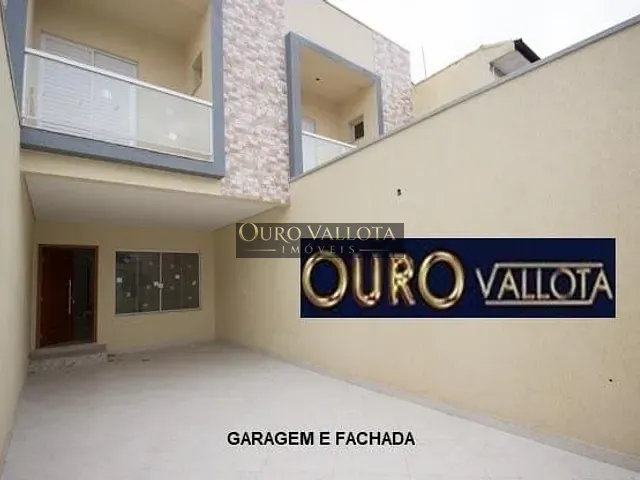 Sobrado com 100m² 3 quartos e 3 banheiros, à venda, no bairro Parque da Vila Prudente em São Paulo