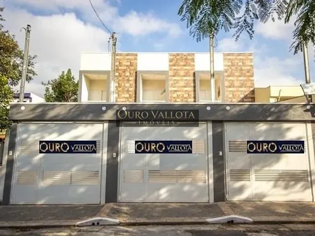Sobrado com 100m² 3 quartos e 3 banheiros, à venda, no bairro Parque da Vila Prudente em São Paulo