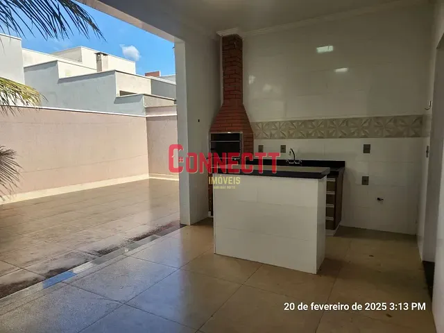 Sobrado com 176m² 3 quartos e 5 banheiros, à venda, no bairro Recreio das Acacias em Ribeirão Preto