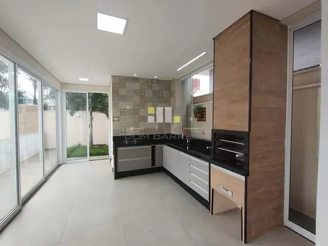 Sobrado com 250m² 3 quartos e 3 banheiros, à venda, no bairro Residencial Real Parque Sumaré em Sumaré