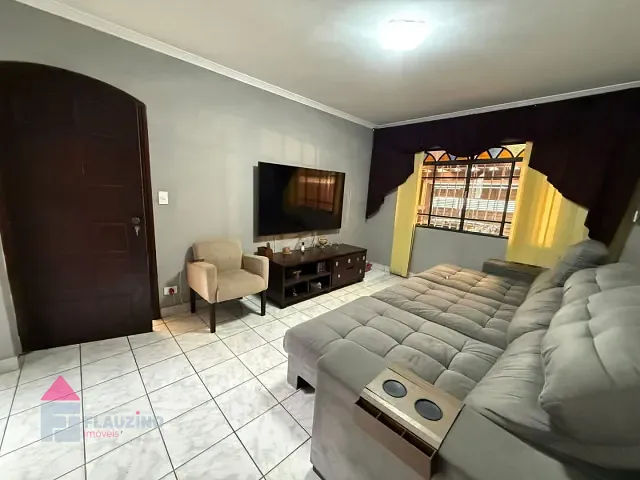 Sobrado com 250m² 3 quartos e 3 banheiros, à venda, no bairro Jardim Casablanca em São Paulo