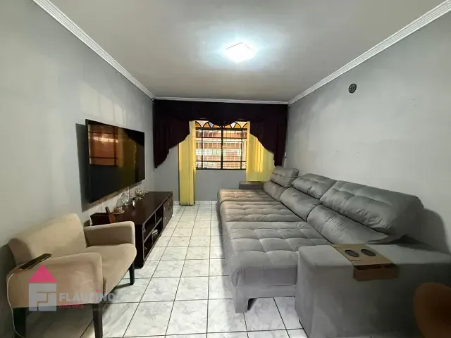 Sobrado com 250m² 3 quartos e 3 banheiros, à venda, no bairro Jardim Casablanca em São Paulo