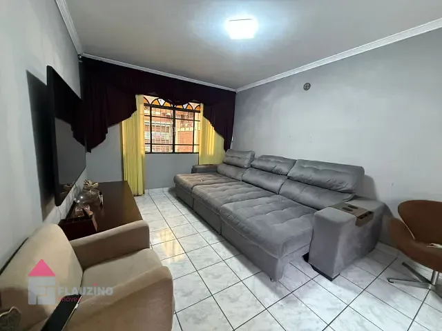 Sobrado com 250m² 3 quartos e 3 banheiros, à venda, no bairro Jardim Casablanca em São Paulo