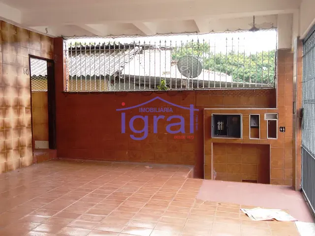 Sobrado com 250m² 3 quartos e 3 banheiros, à venda, no bairro Vila Guarani (Z Sul) em São Paulo