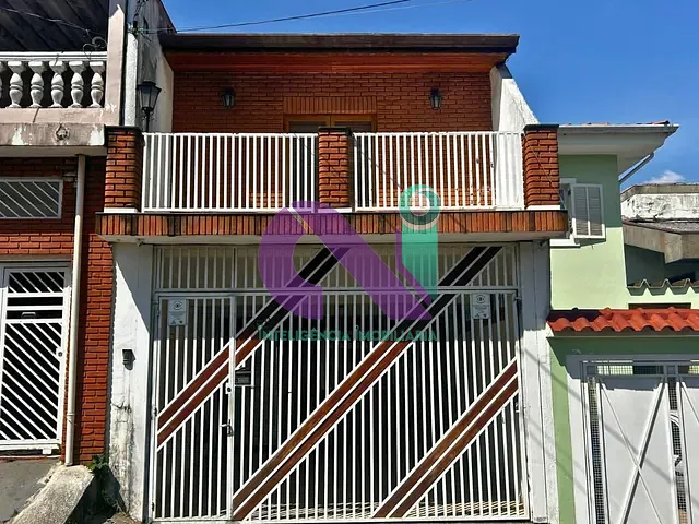 Sobrado com 150m² 5 quartos e 4 banheiros, à venda, no bairro Cidade São Francisco em São Paulo