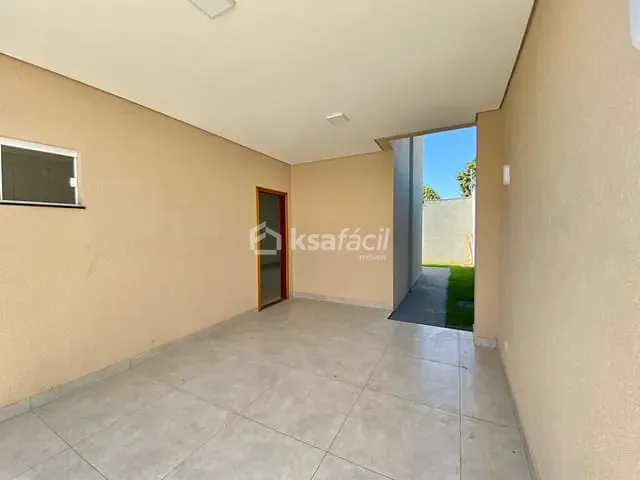 Sobrado com 116m² 3 quartos e 3 banheiros, à venda, no bairro Guanandi em Campo Grande