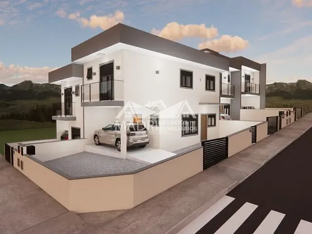 Sobrado 3 quartos e 1 banheiro, à venda, no bairro Sertão do Maruim em São José