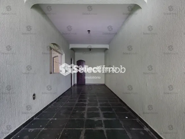 Sobrado com 219m² 3 quartos e 4 banheiros, à venda, no bairro Vila Guarani em Mauá
