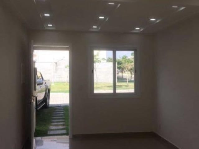 Foto do Sobrado - Sobrado com 2 dormitórios à venda, 72 m² por R$ 350.000,00 - Jardim Santa Maria - Jacareí/SP | RUSSI IMÓVEIS