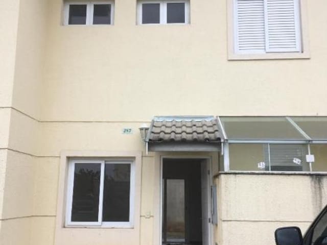 Foto do Sobrado - Sobrado com 2 dormitórios à venda, 72 m² por R$ 350.000,00 - Jardim Santa Maria - Jacareí/SP | RUSSI IMÓVEIS