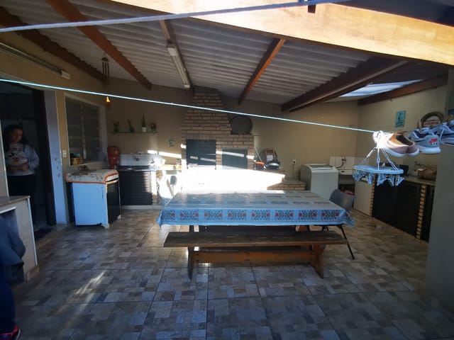 Foto do Sobrado - SOBRADO A VENDA PRÓXIMO AO METRO TAMANDUATEÍ. 2 DORMITÓRIOS, 2 VAGAS DE GARAGEM E ÁREA GOURMET COM CHURRASQUEIRA E FORNO DE PIZZA. | Sanches Imobiliária VIP