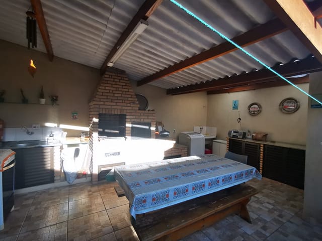Foto do Sobrado - SOBRADO A VENDA PRÓXIMO AO METRO TAMANDUATEÍ. 2 DORMITÓRIOS, 2 VAGAS DE GARAGEM E ÁREA GOURMET COM CHURRASQUEIRA E FORNO DE PIZZA. | Sanches Imobiliária VIP