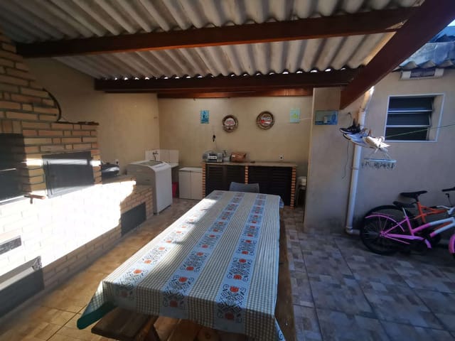 Foto do Sobrado - SOBRADO A VENDA PRÓXIMO AO METRO TAMANDUATEÍ. 2 DORMITÓRIOS, 2 VAGAS DE GARAGEM E ÁREA GOURMET COM CHURRASQUEIRA E FORNO DE PIZZA. | Sanches Imobiliária VIP