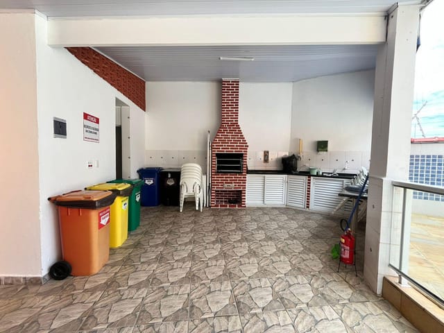 Sobrado com 86m² 3 quartos e 3 banheiros, à venda, no bairro Centro em Bertioga