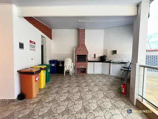 Sobrado com 86m² 3 quartos e 3 banheiros, à venda, no bairro Centro em Bertioga