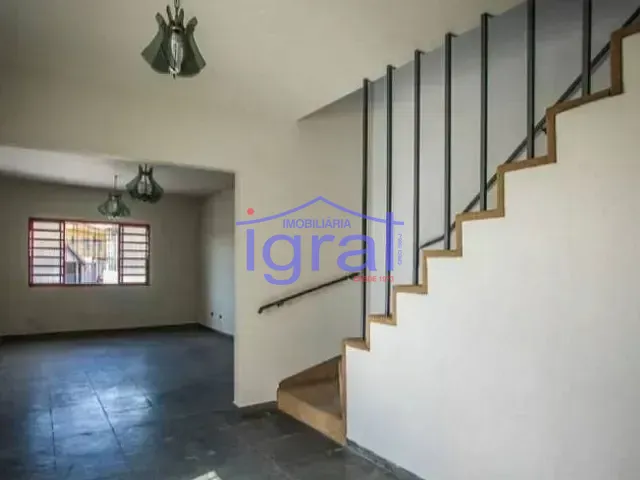 Sobrado com 255m² 2 quartos e 2 banheiros, à venda, no bairro Vila Parque Jabaquara em São Paulo