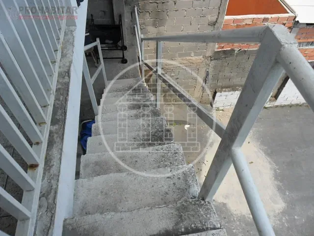Sobrado com 168m² 2 quartos e 3 banheiros, à venda, no bairro Jardim Toca em São Paulo