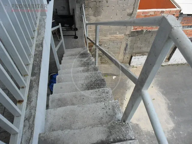 Sobrado com 168m² 2 quartos e 3 banheiros, à venda, no bairro Jardim Toca em São Paulo